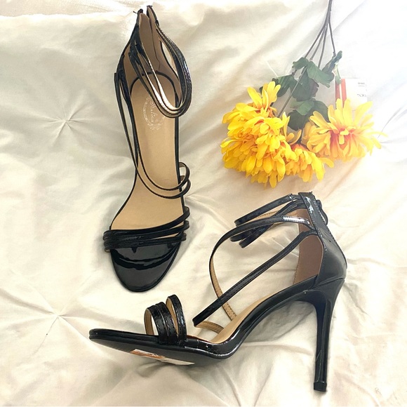 🔥BLACK HEELS🔥Size 10🔥Used - Picture 5 of 13